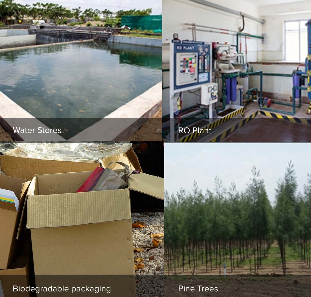 Sustainability Highlights - image